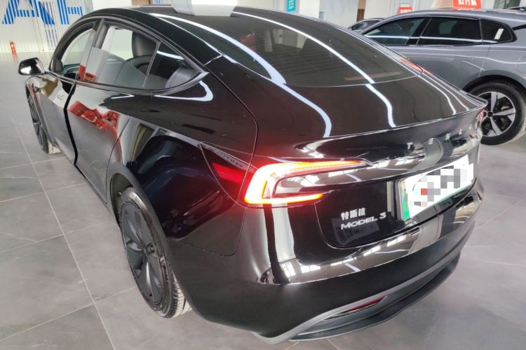 Used Tesla Model 3 2023 Rear-Wheel-Drive Version