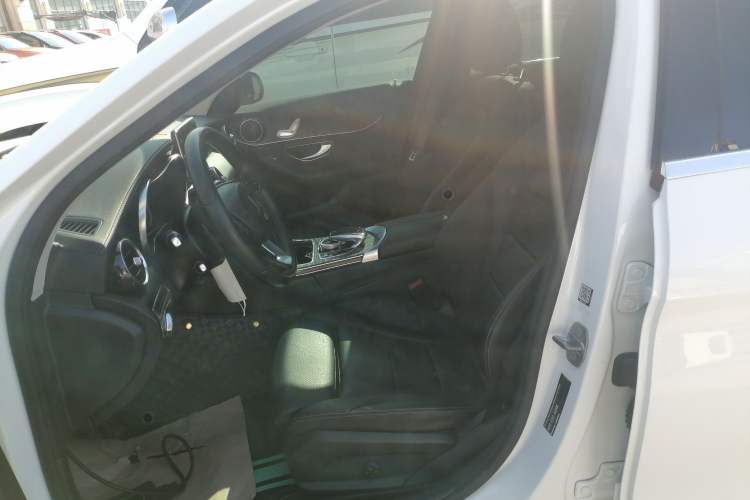 Used Mercedes-Benz C-Class 2017 Restyled C 180 L Fashion Edition Sport Version