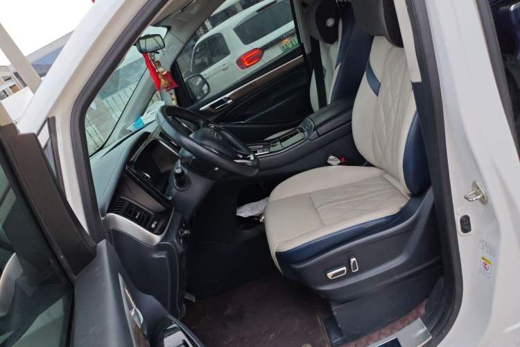 Used GAC Trumpchi M8 2021 Lingxiu Series 390T Deluxe Edition