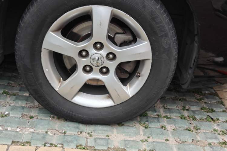 Used Mitsubishi Galant 2007 2.4L Deluxe Edition