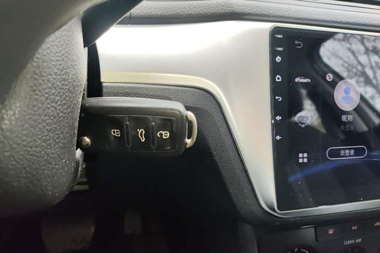 Used Volkswagen Lavida 2019 Lavida Start 1.5L Automatic Trendy Version China VI Standard
