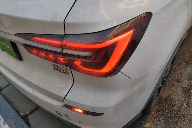 Used Roewe RX5 2020 PLUS 300TGI Automatic Ali National Style Luxury Edition
