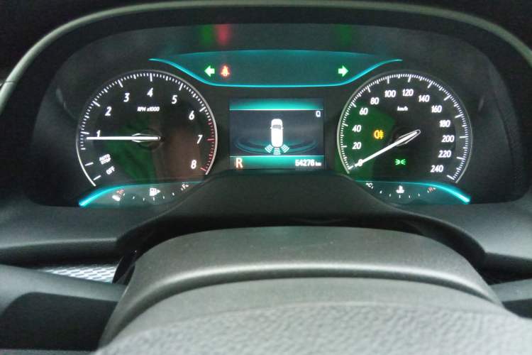 Used Buick GT 2021 1.3T Automatic Mild Hybrid Elite Version
