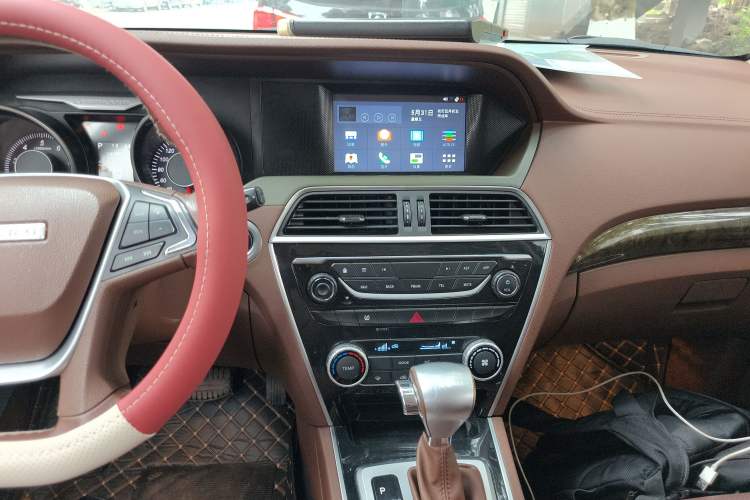 Used Leopaard CS10 2017 2.0T Automatic Urban Version
