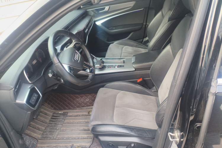 Used Audi A6L 2020 40 TFSI Luxury Dynamic Model