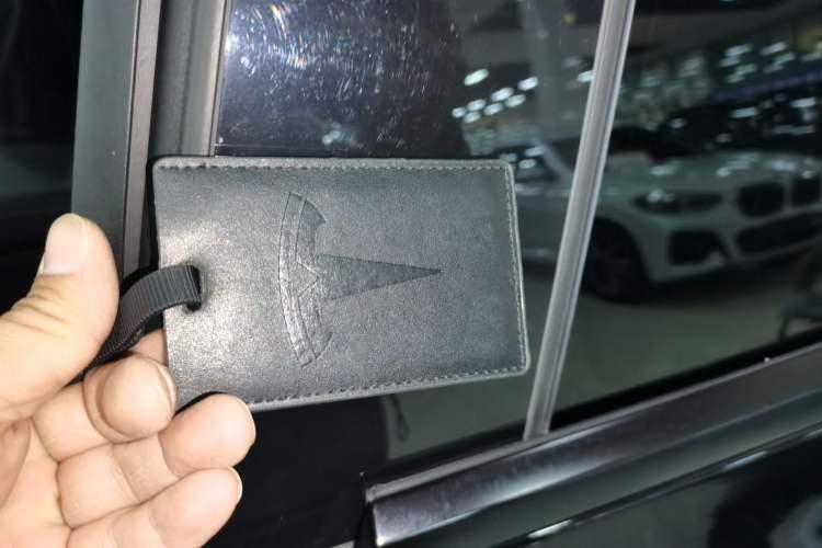 Used Tesla Model Y 2022 Rear-Wheel-Drive Version
