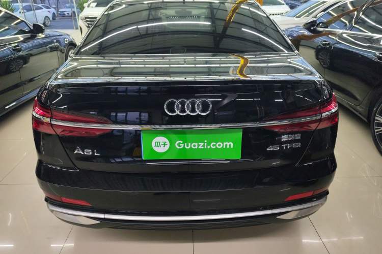 Used Audi A6L 2023 45 TFSI Prestige Dynamic Edition