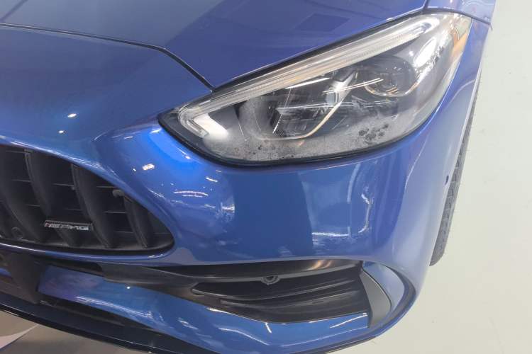 Used Mercedes-Benz C-Class 2022 C 260 L Obsidian Night Sport Edition
