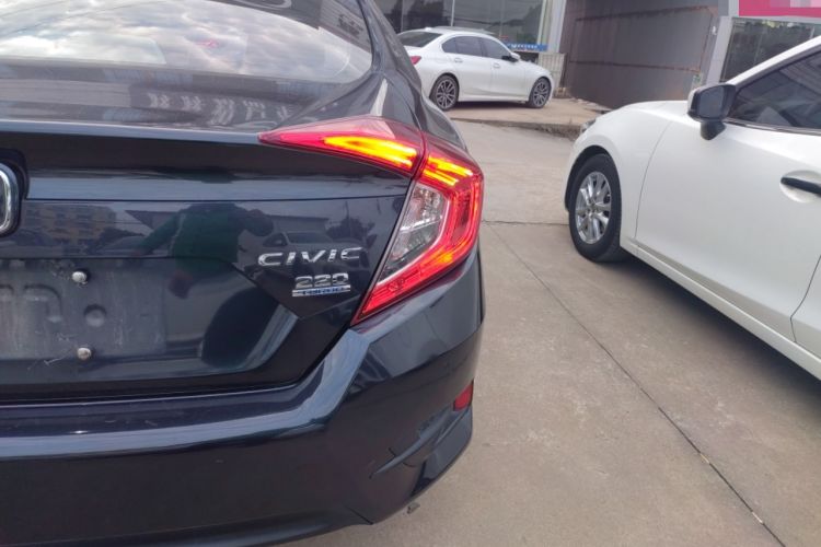 Used Honda Civic 2019 220TURBO CVT Dynamic Edition China VI
