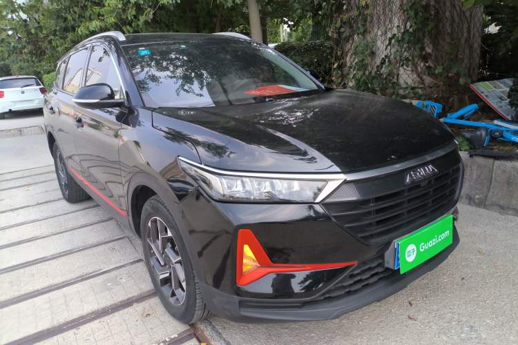 Used Dongfeng Aeolus AX7 2021 PRO 1.6T Automatic Smart Edition
