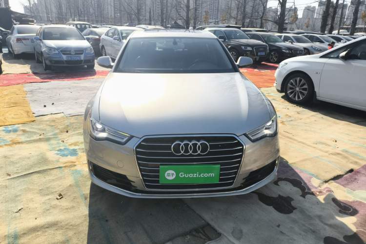 Used Audi A6L 2016 TFSI Comfort Model
