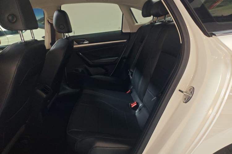 Used Volkswagen Lavida 2019 1.5L Automatic Comfort Edition China VI Standard
