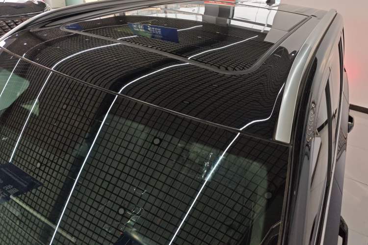 Used GAC Trumpchi GS8 2024 Linghang Series 2.0 TGDI Two-Wheel Drive Luxury Smart Connectivity Version
