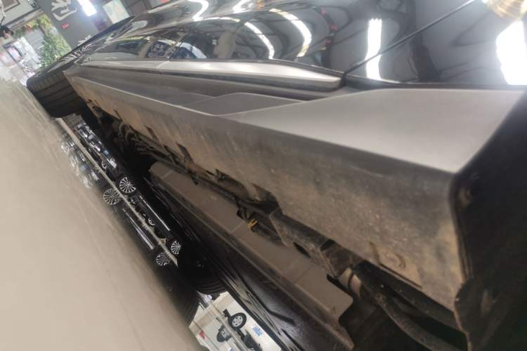 Used BYD Han 2024 DM-i Glory Edition 121KM Prestige Model
