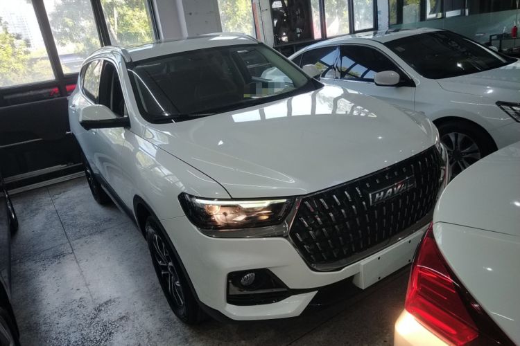 Used Haval H6 2023 National Trend Edition 1.5T Automatic Urban Version
