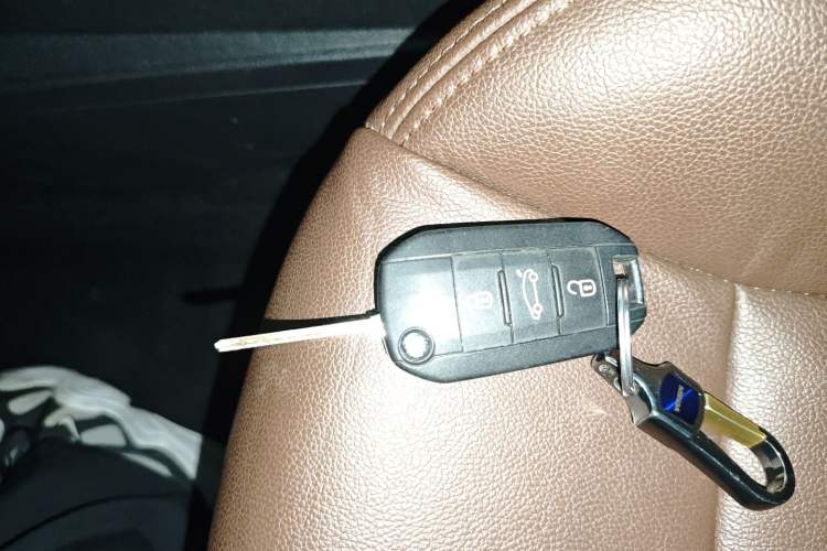 Used Peugeot 3008 2016 2.0L Automatic Standard Edition
