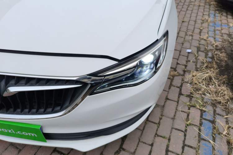 Used Buick GT 2019 18T Automatic Connected Elite Model China VI Standard
