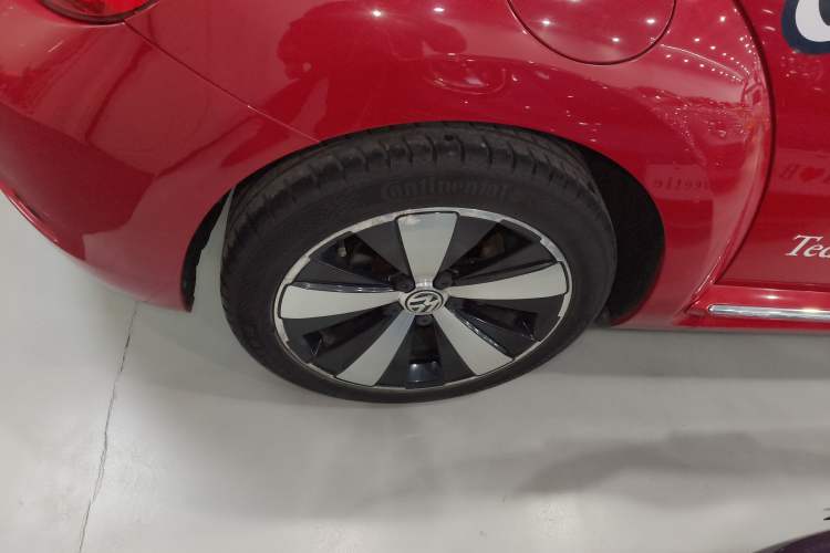 Used Volkswagen Beetle 2014 1.4TSI R-Line
