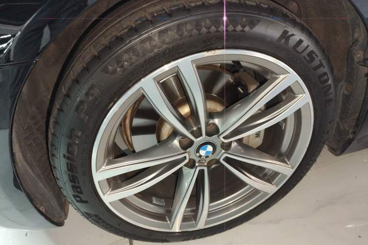 Used BMW 7 Series 2018 730Li Leading Model M Sport Package
