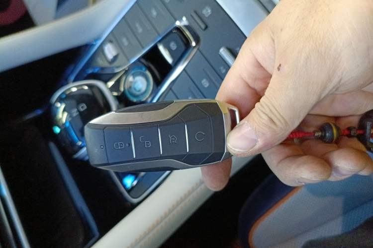 Used BYD Song PLUS New Energy 2021 DM-i 110KM Flagship PLUS