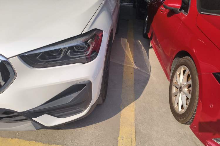 Used BMW X1 2020 sDrive20Li Fashion Model
