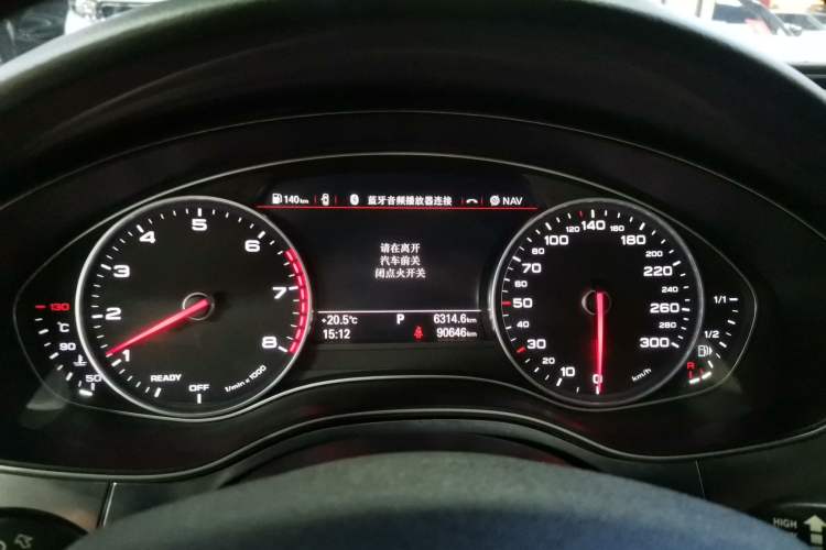 Used Audi A6L 2018 30th Anniversary Edition 30 FSI Style Model
