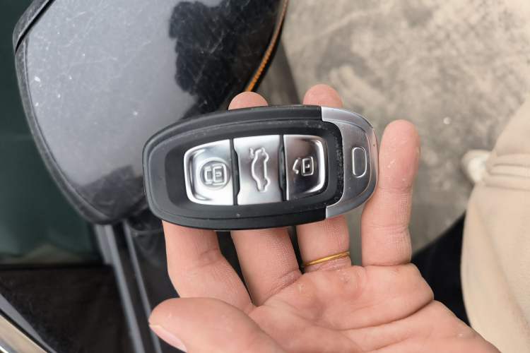 Used Hongqi E-QM5 2023 Revised Version Basic Travel Edition