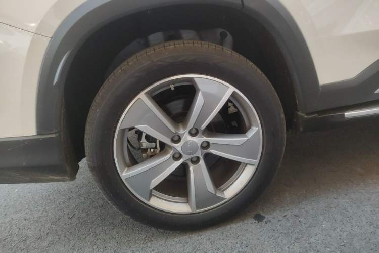 Used Geely Auto Haoyue L 2024 2.0T DCT Flagship Version
