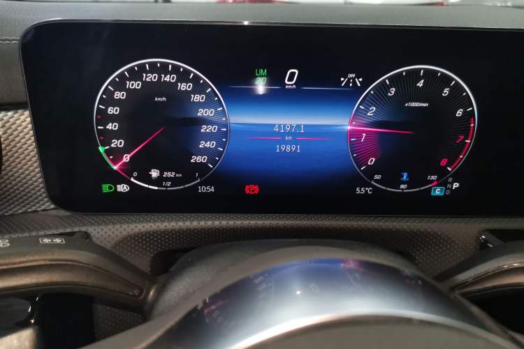 Used Mercedes-Benz A-Class 2023 A 180 L
