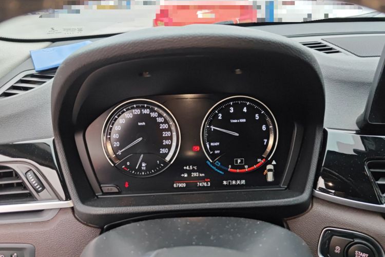 Used BMW X1 2021 Restyled sDrive20Li Fashion Version
