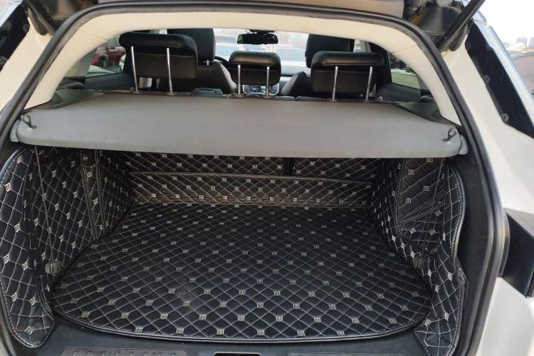 Used Land Rover Range Rover Evoque 2017 2.0T British-Style Prestige Edition