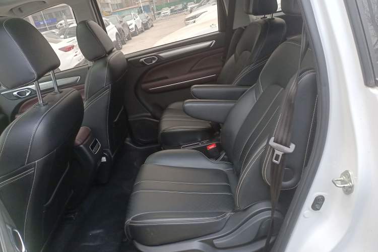 Used GAC Trumpchi M6 2021 PRO 270T DCT Luxury Edition