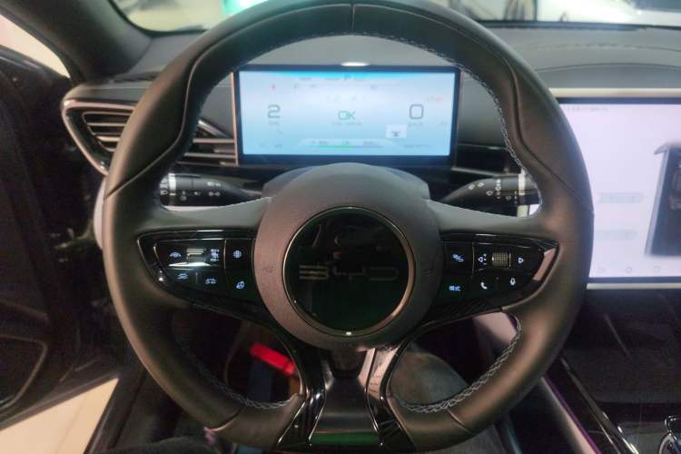 Used BYD Seal 2024 Honor Edition 550km Premium Model
