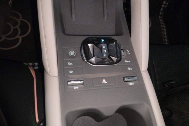 Used BYD Yuan UP 2024 401KM Beyond Edition