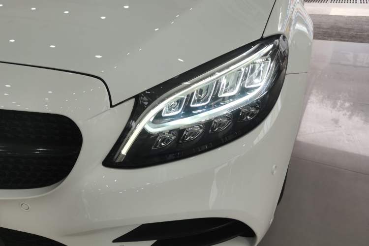 Used Mercedes-Benz C-Class 2021 C 260 L Sport Edition Star Collection
