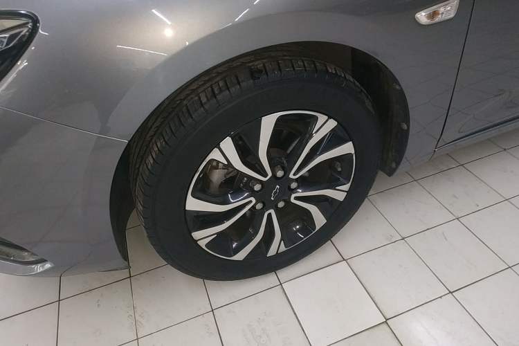 Used Chevrolet Monza 2019 RS 330T Automatic Comfort Edition China VI Standard
