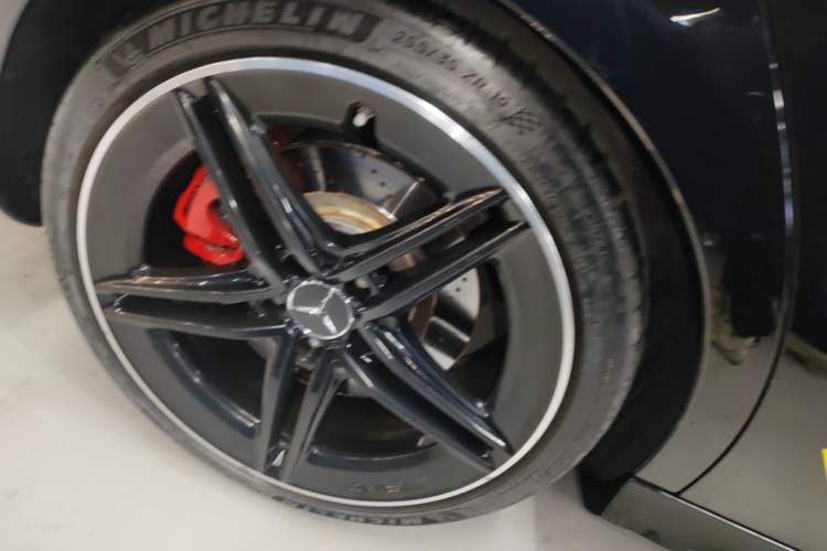 Used Mercedes-Benz CLA AMG 2020 AMG CLA 45 4MATIC+