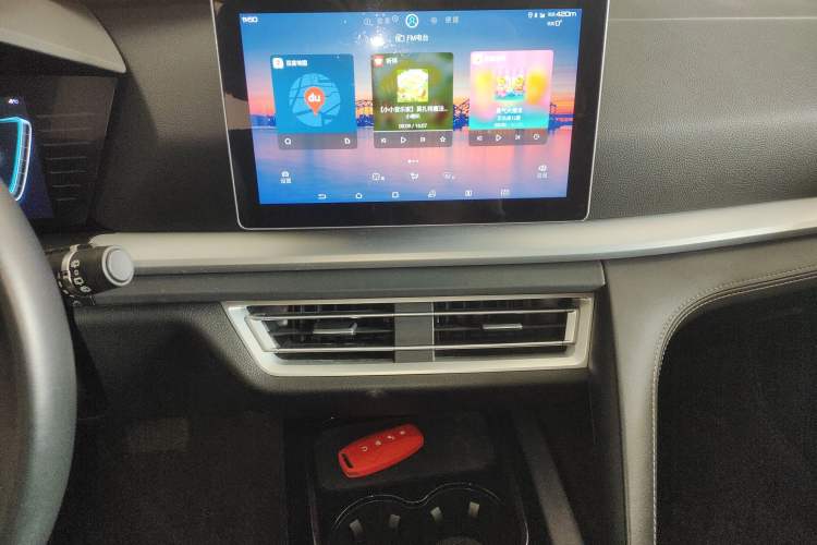 Used BYD Song Pro 2019 1.5T Automatic Elite Edition
