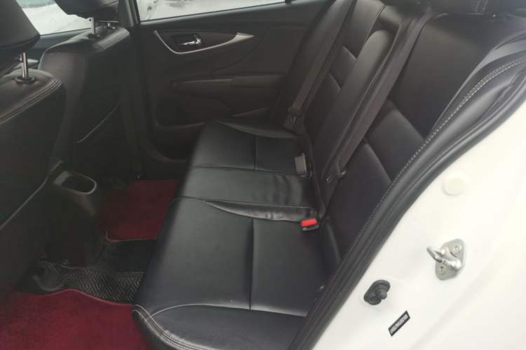 Used Honda Crider 2016 1.8L CVT Comfort Version
