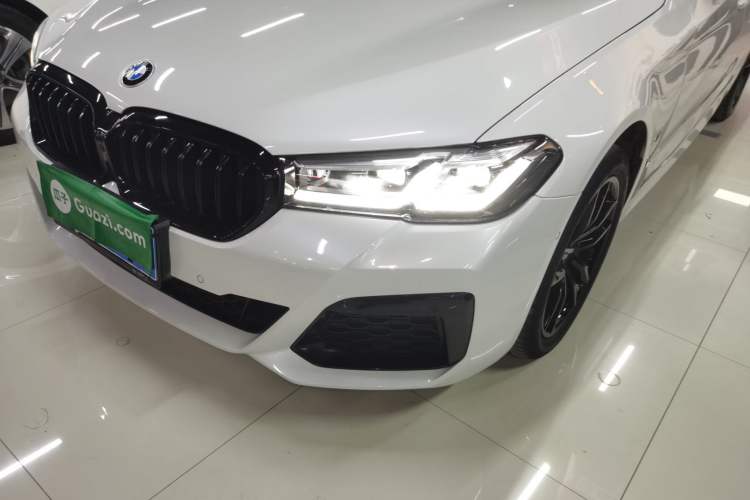 Used BMW 5 Series 2021 Facelifted 525Li M Sport Package