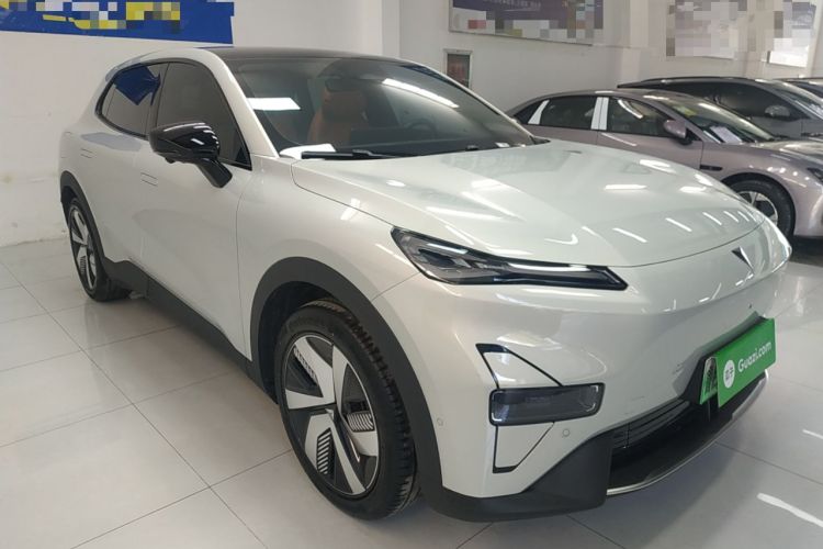 Used  S05 2024 510 Plus Pure Electric Version
