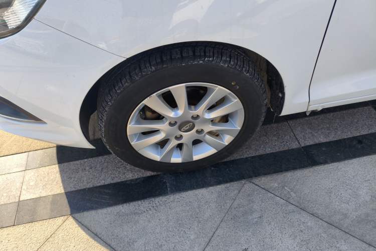 Used Chery Fengyun 2 2015 1.5L Manual New Edition