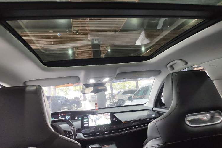 Used Changan UNI-K 2021 2.0T Excellence Edition