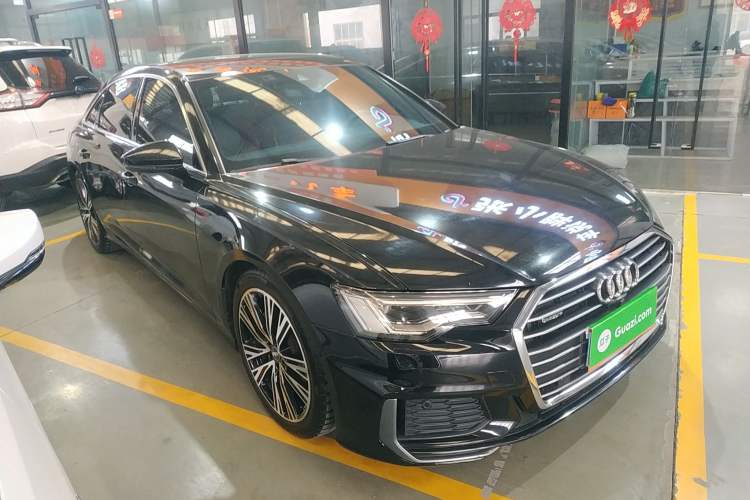 Used Audi A6L 2019 45 TFSI quattro Prestige Dynamic Edition