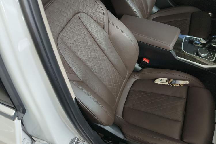 Used BMW 3 Series 2022 325Li M Sport Package
