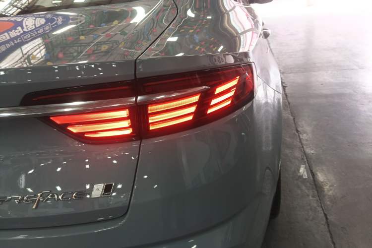 Used Geely Auto Preface 2023 2.0TD Luxury Version