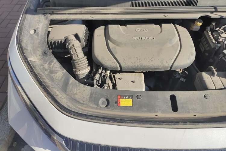 Used Baojun RM-5 2019 1.5T CVT 24-Hour Online Prestige Version 6 Seats
