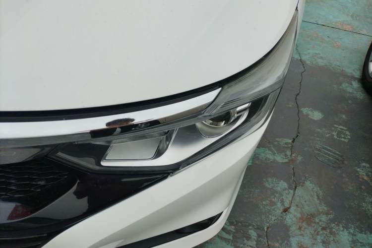 Used Honda Crider 2019 180 Turbo CVT Luxury Edition China VI Emission Standard