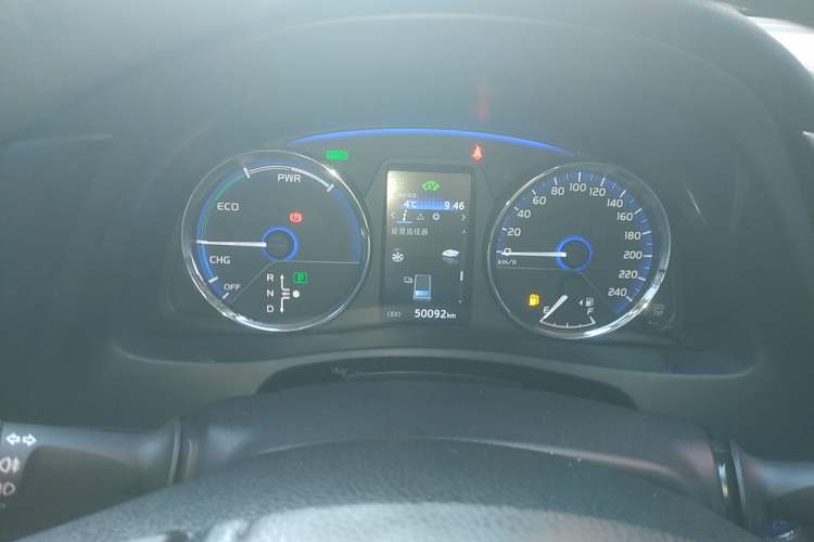 Used Toyota Corolla Hybrid E+ 2019 1.8L E-CVT Leading Edition