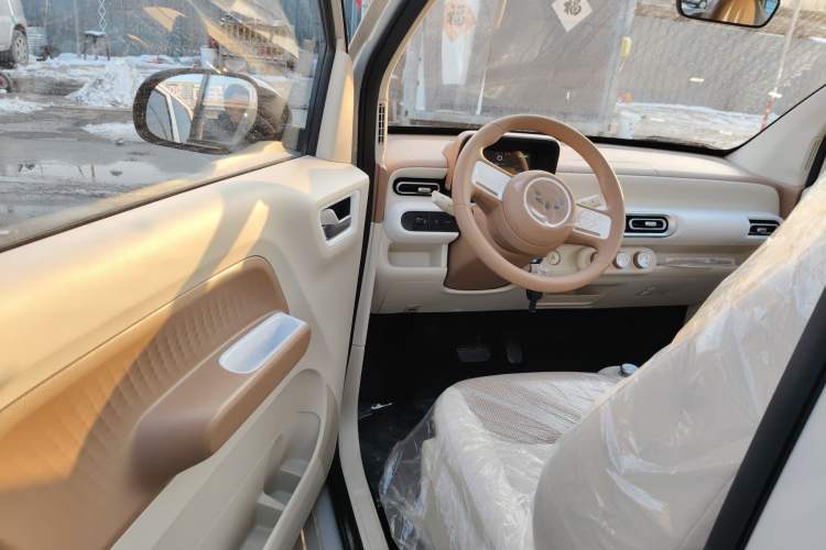 Used Wuling Hongguang MINIEV 2024 3rd Generation 215km Youth Edition
